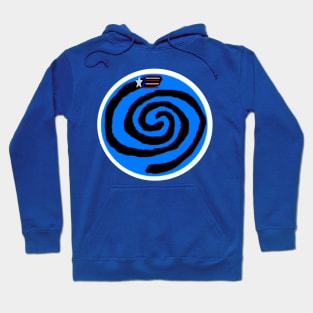 Agua Hoodie